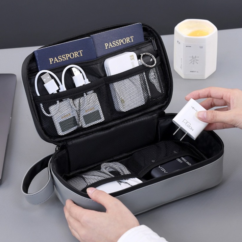 Bolsa de almacenamiento ligera - Travel Accessories Organizer Bag reseña y precio