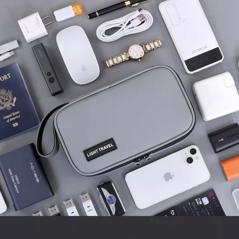 Bolsa de almacenamiento ligera - Travel Accessories Organizer Bag reseña y precio