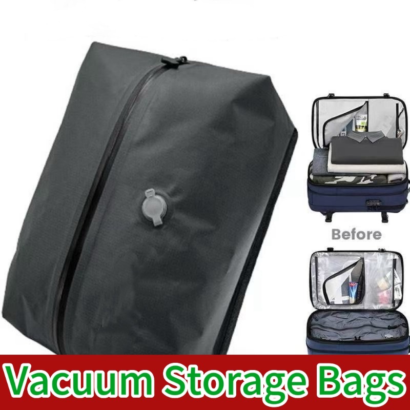 Bolsas de Almacenamiento al Va - Travel Accessories Packing Cubes reseña y precio
