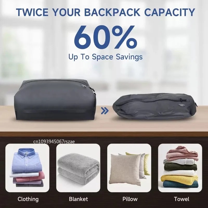 Bolsas de Almacenamiento al Va - Travel Accessories Packing Cubes reseña y precio