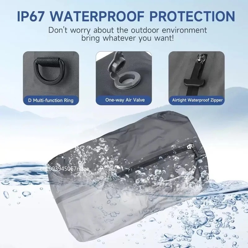 Bolsas de Almacenamiento al Va - Travel Accessories Packing Cubes reseña y precio