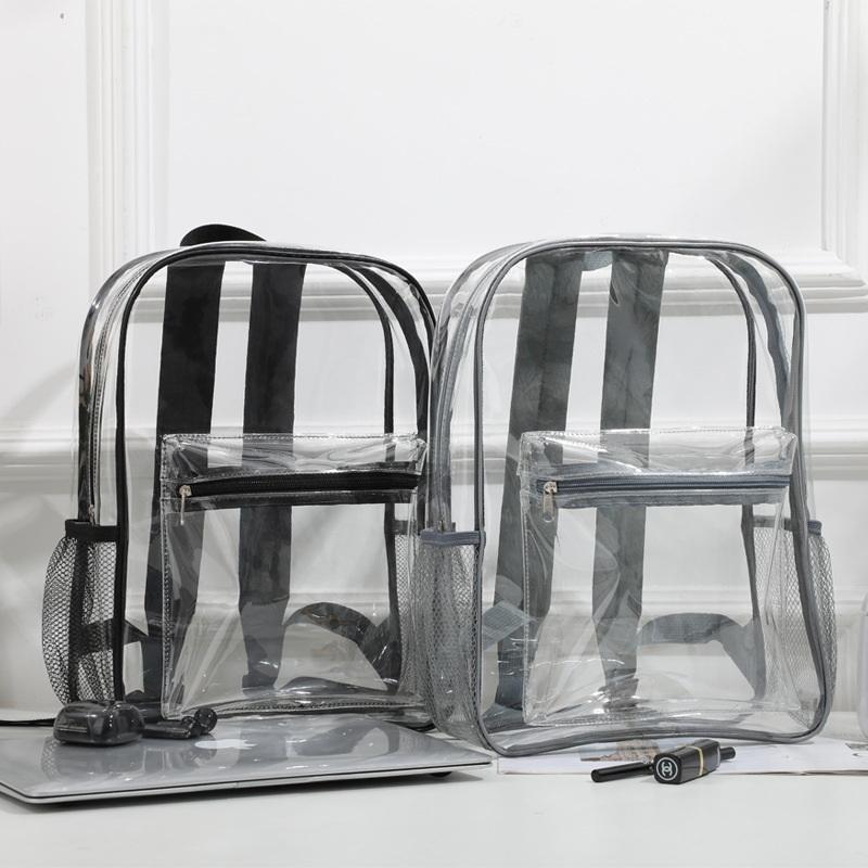 Mochila Deportiva de PVC Trans - Travel Packing Accessories reseña y precio