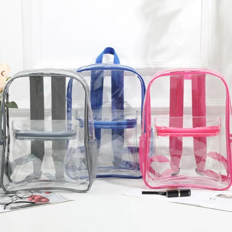 Mochila Deportiva de PVC Trans - Travel Packing Accessories reseña y precio