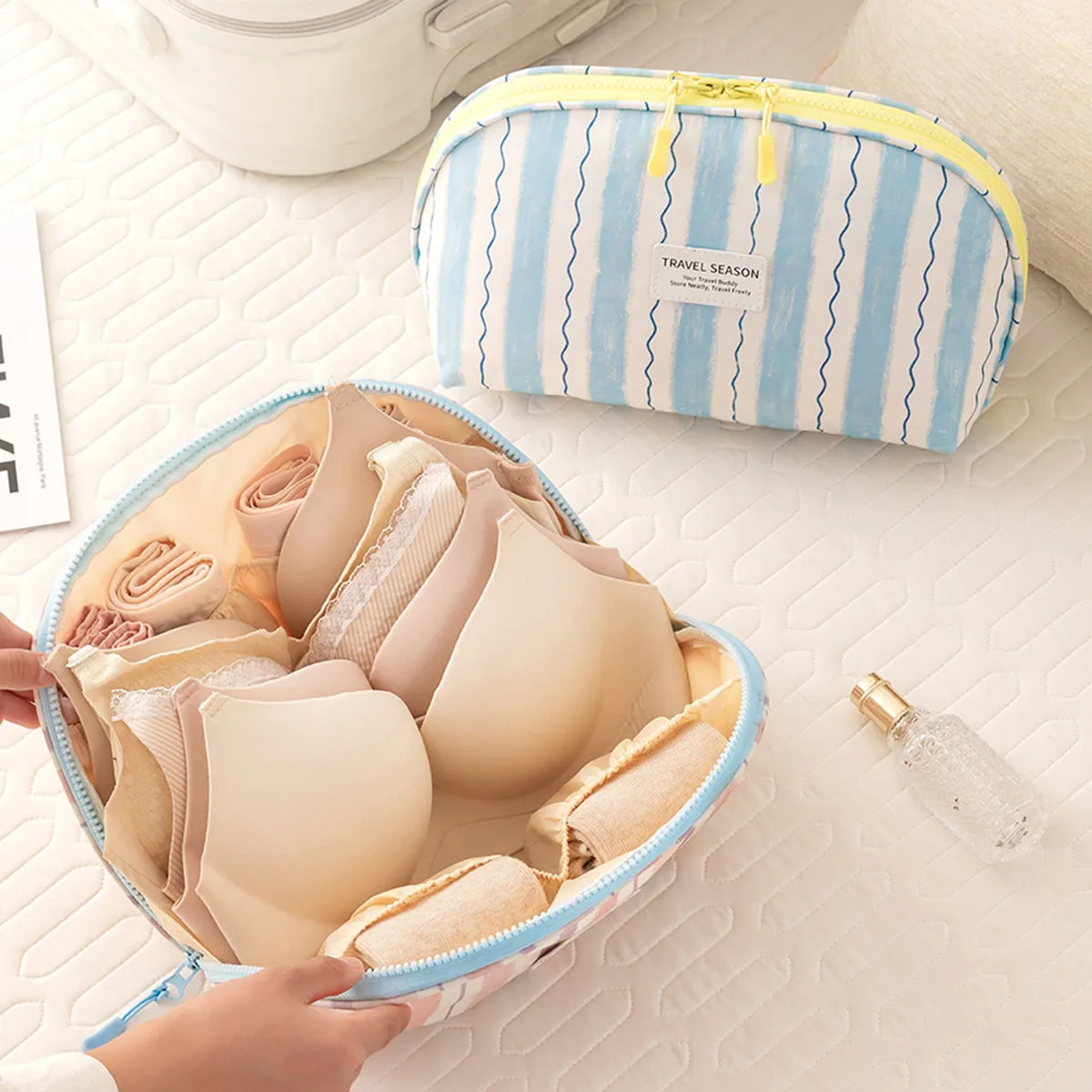 Bolsa de almacenamiento de rop - Travel Accessories Organizer Bag reseña y precio
