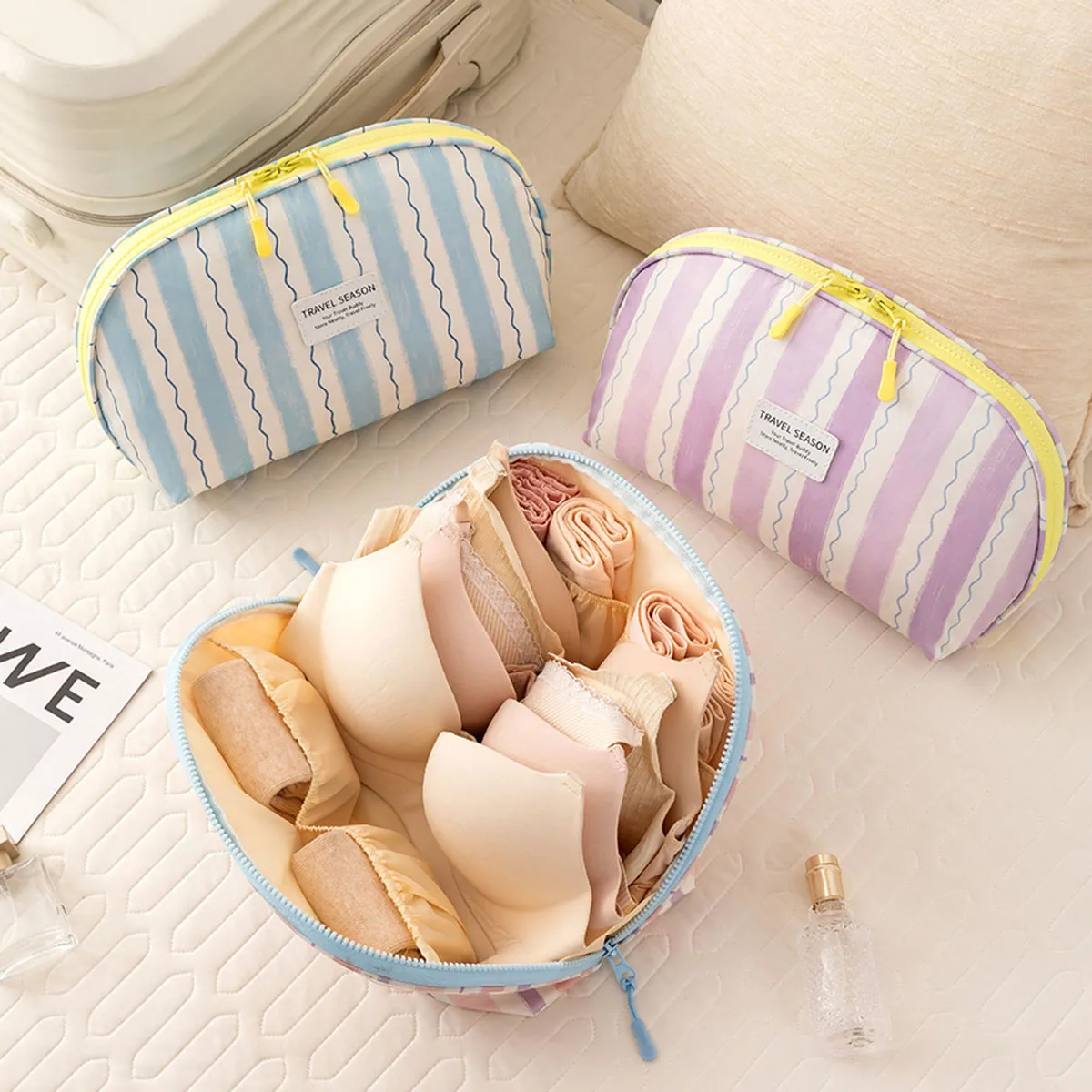 Bolsa de almacenamiento de rop - Travel Accessories Organizer Bag reseña y precio