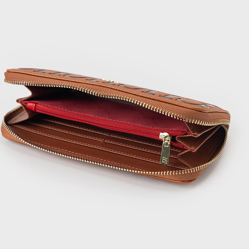Cartera larga de diseñador CH  - Travel Accessories Wallet reseña y precio