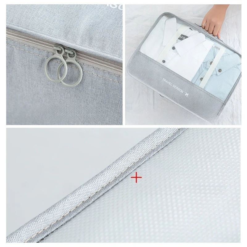 Bolsa de almacenamiento de rop - Travel Accessories Organizer Bag reseña y precio
