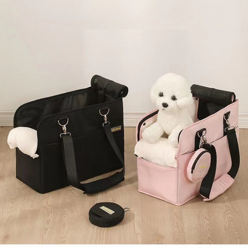 Bolsa para perros a la moda, c - Travel Accessories Rome reseña y precio