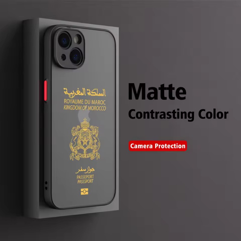 Funda para Teléfono con Mapa d - Travel Accessories Iphone reseña y precio