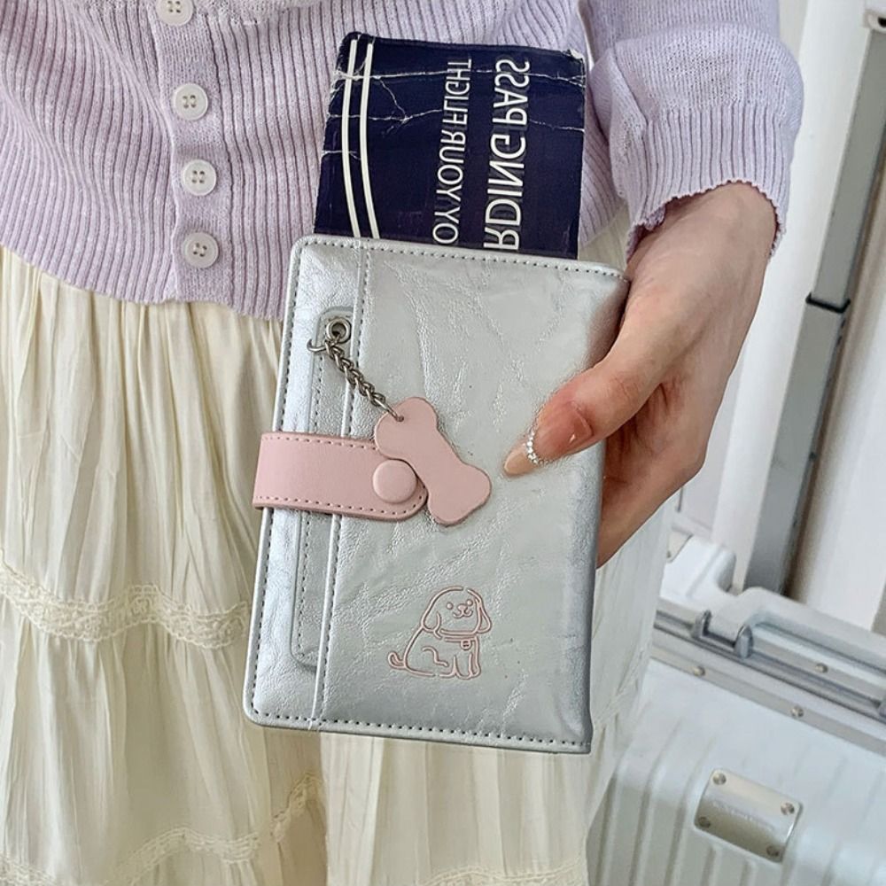 Portatarjetas de PU, Funda par - Travel Accessories Wallet reseña y precio