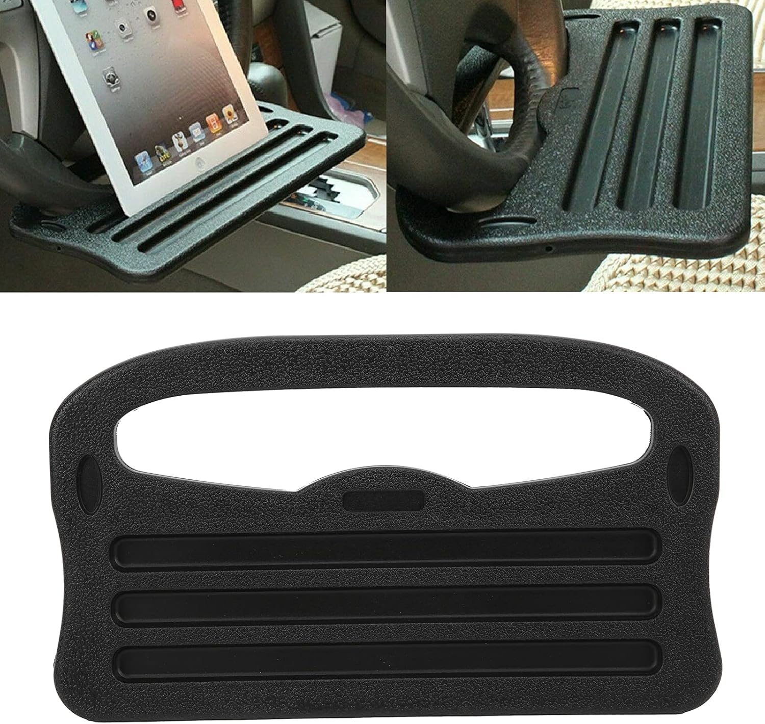 Bandeja 2 en 1 para volante de - Travel Accessories For Car reseña y precio