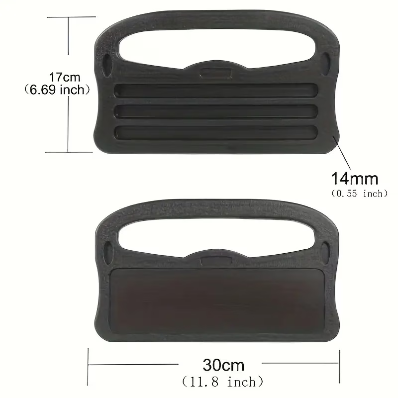 Bandeja 2 en 1 para volante de - Travel Accessories For Car reseña y precio
