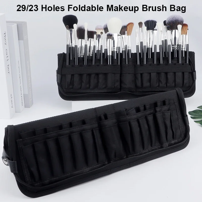 Bolsa plegable para brochas de - Travel Accessories Organizer Bag reseña y precio
