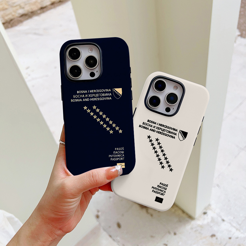 Funda de teléfono con pasaport - Travel Accessories Iphone reseña y precio