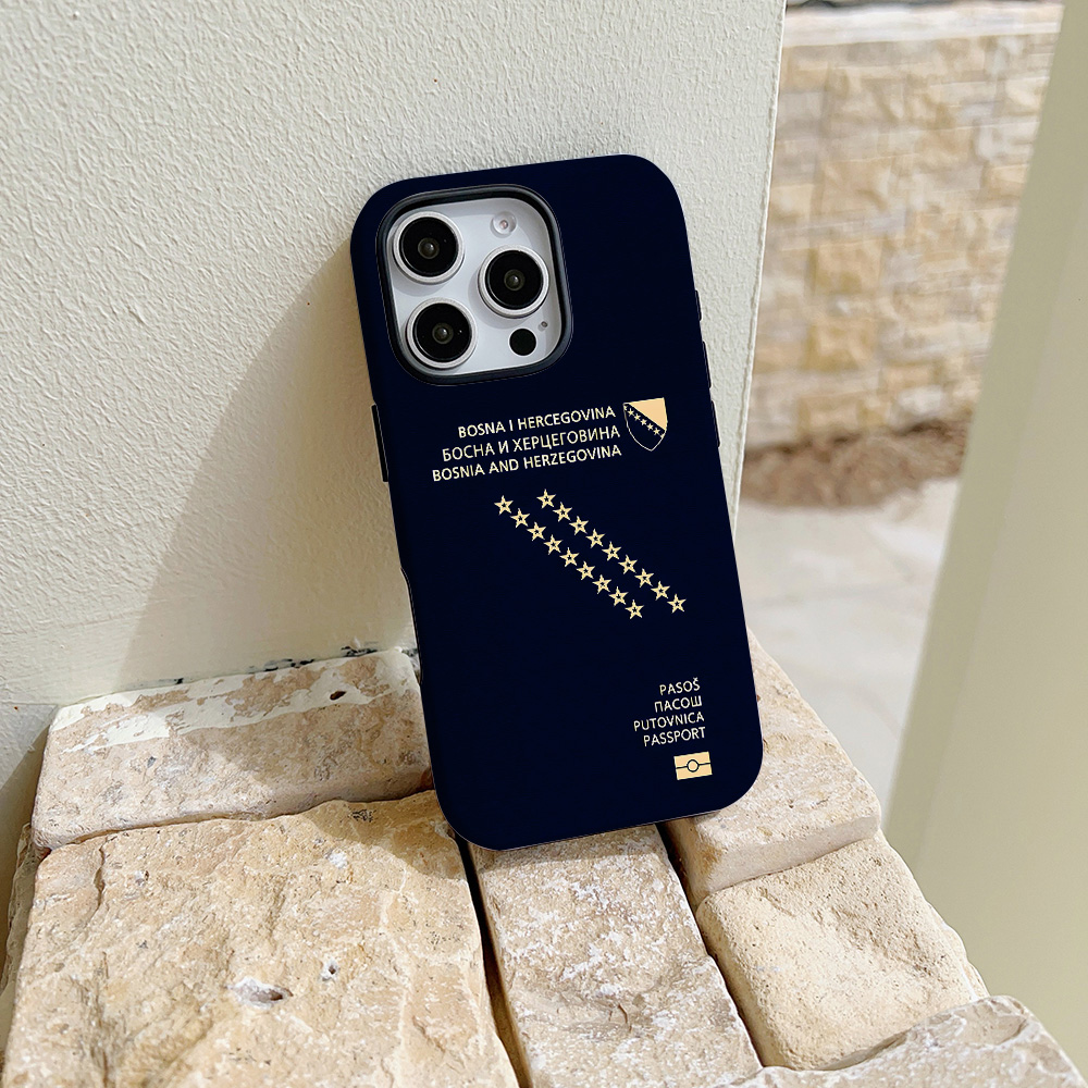 Funda de teléfono con pasaport - Travel Accessories Iphone reseña y precio