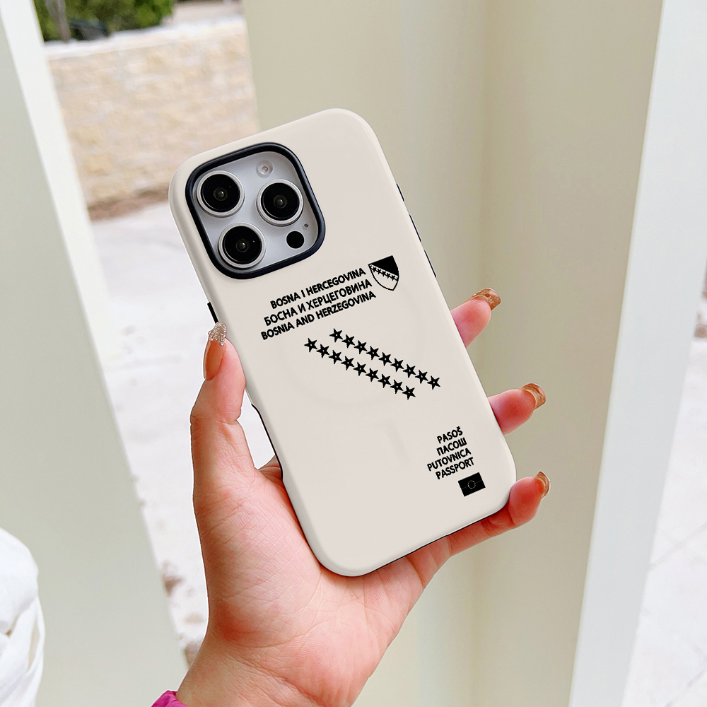 Funda de teléfono con pasaport - Travel Accessories Iphone reseña y precio
