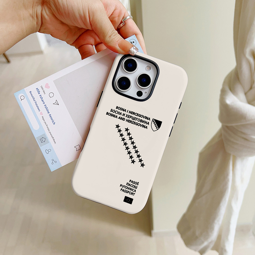 Funda de teléfono con pasaport - Travel Accessories Iphone reseña y precio