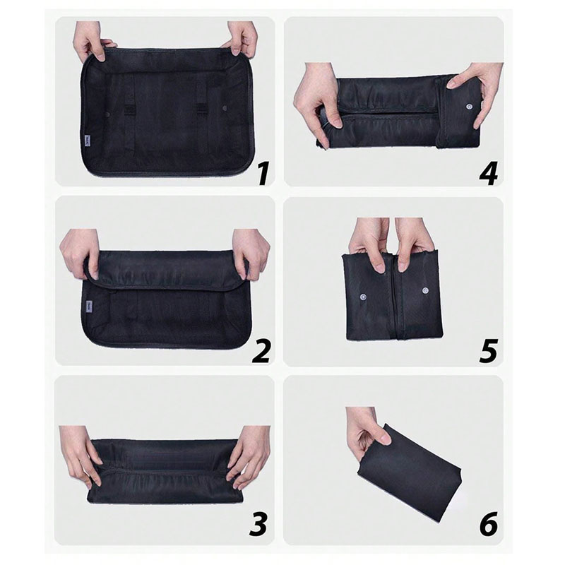 Bolsas organizadoras de viaje  - Travel Accessories Packing Cubes reseña y precio