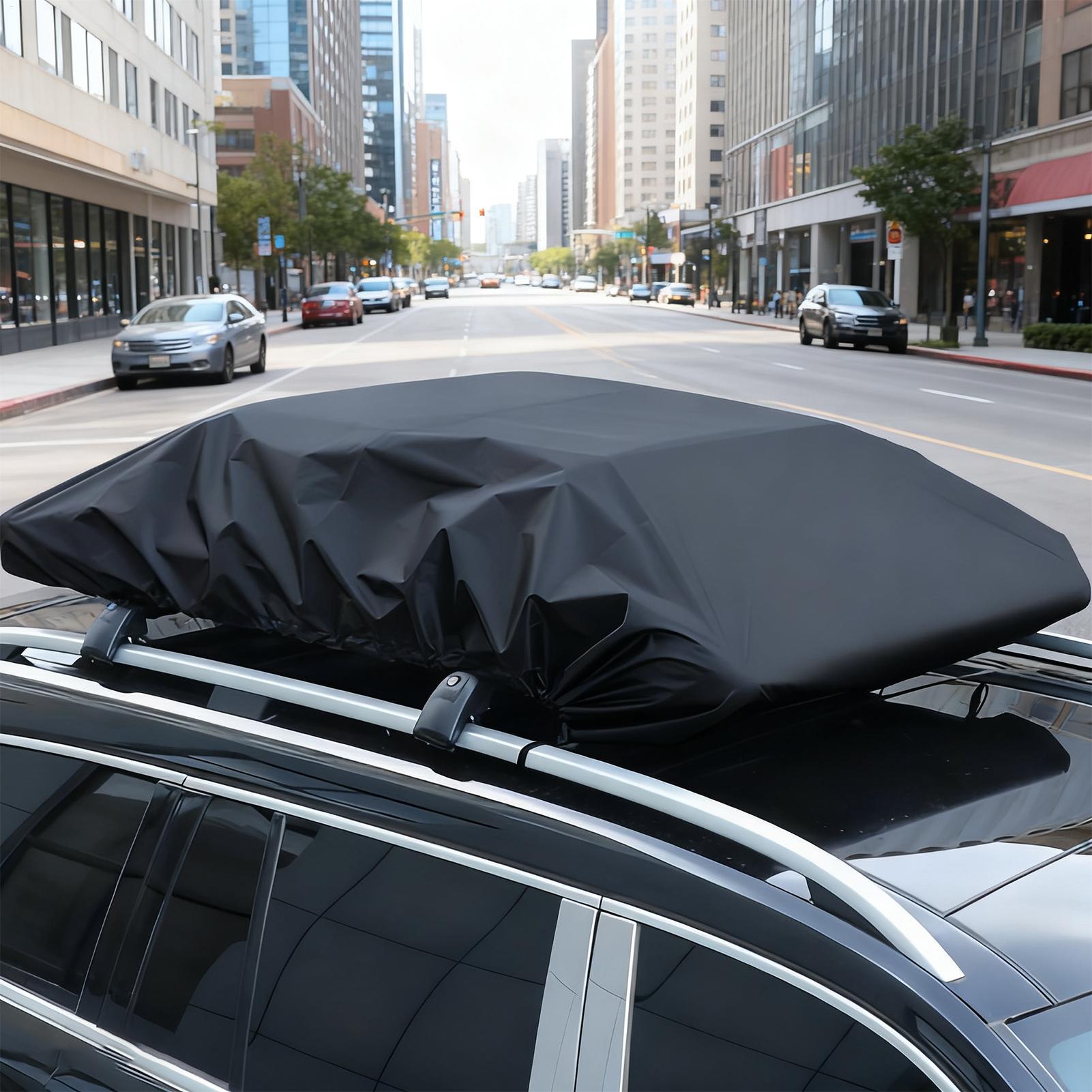 Cubierta para portaequipajes,  - Luggage Cover Protector reseña y precio