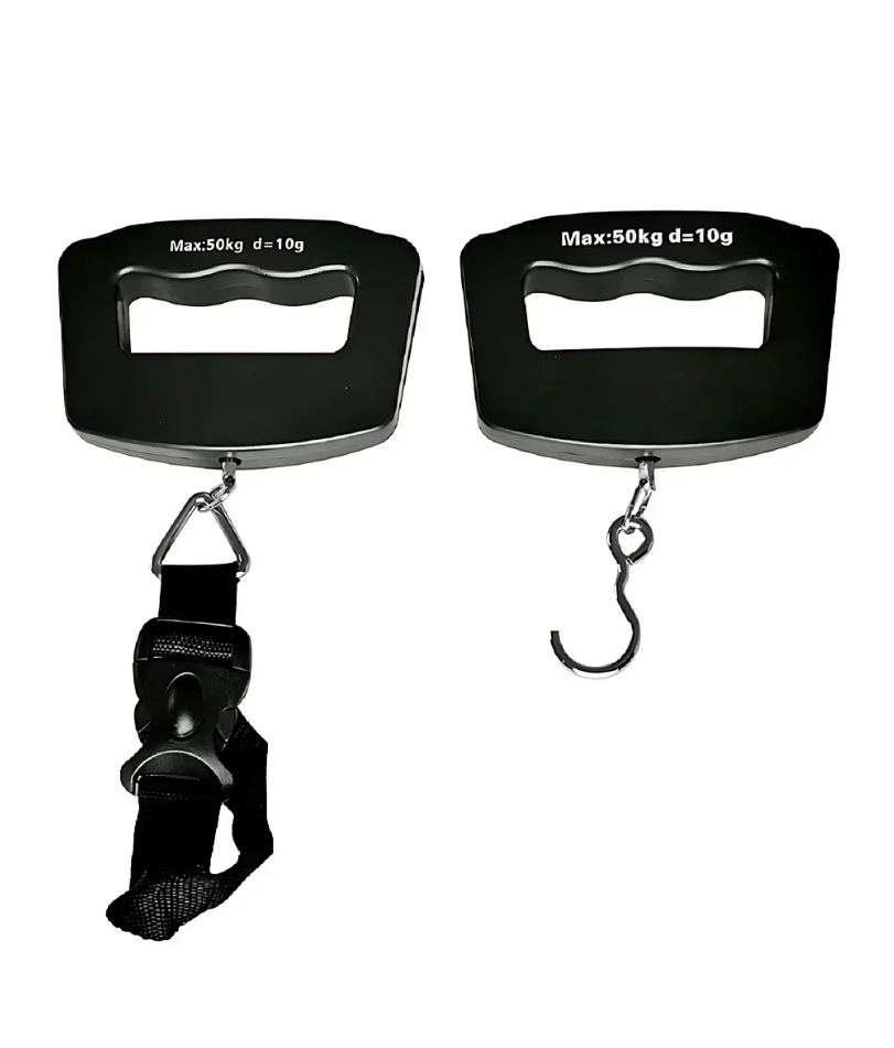 Báscula Digital para equipaje  - Luggage Scale Hanging reseña y precio