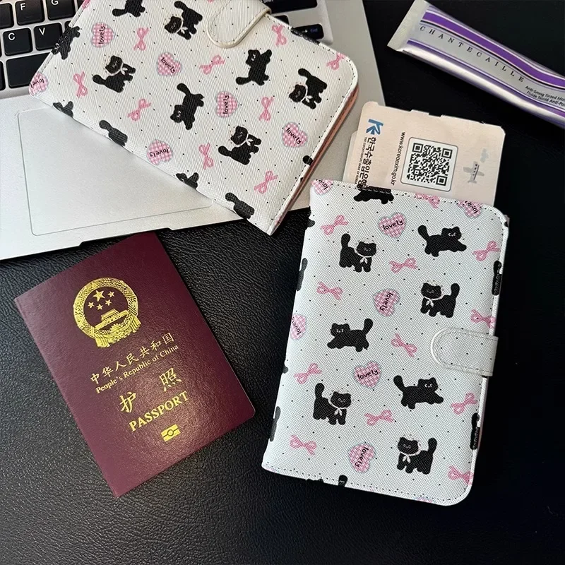 Elegante funda para pasaporte, - Travel Accessories Gift Ideas reseña y precio