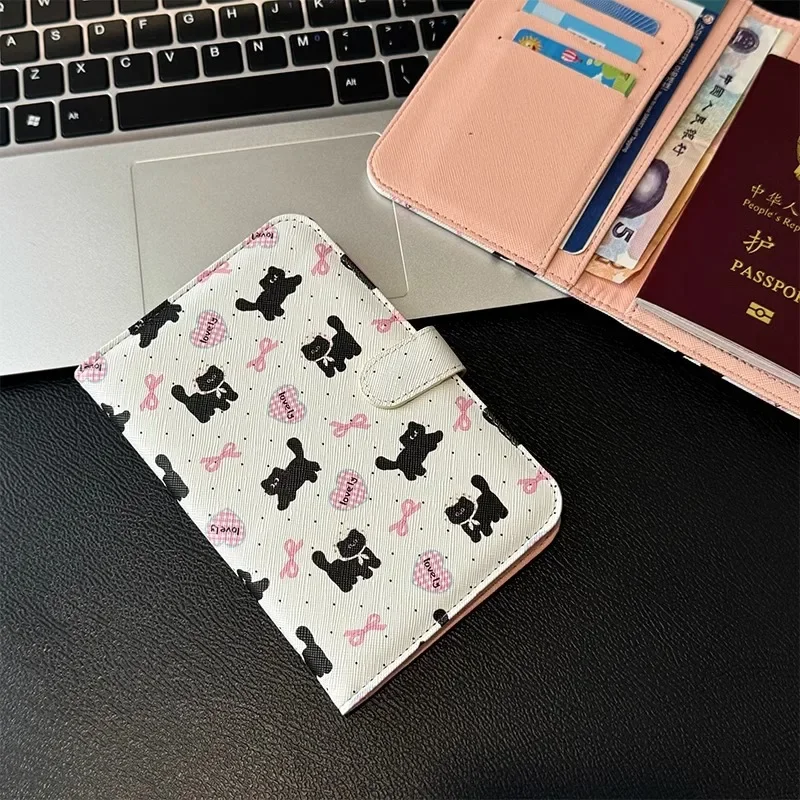 Elegante funda para pasaporte, - Travel Accessories Gift Ideas reseña y precio