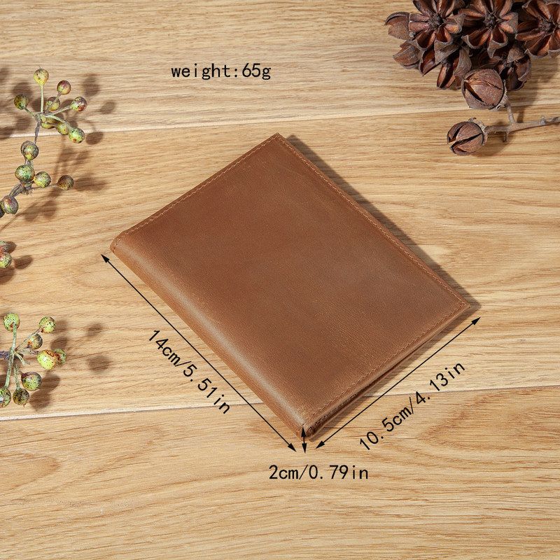 Elegante Porta Pasaportes Unis - Travel Accessories Wallet reseña y precio