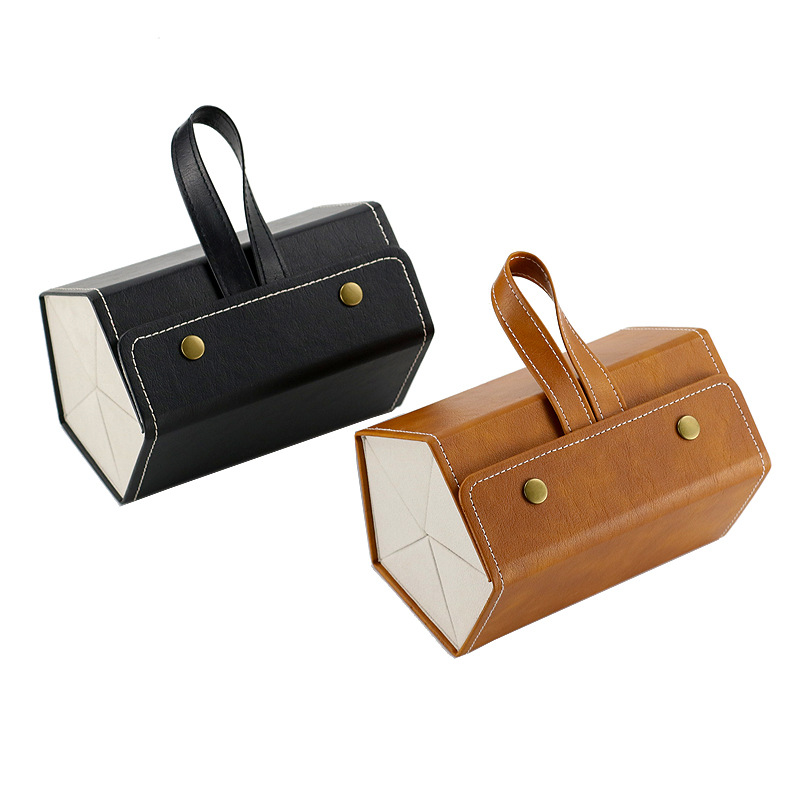 Soporte para gafas, estuche de - Travel Accessories Gift Ideas reseña y precio
